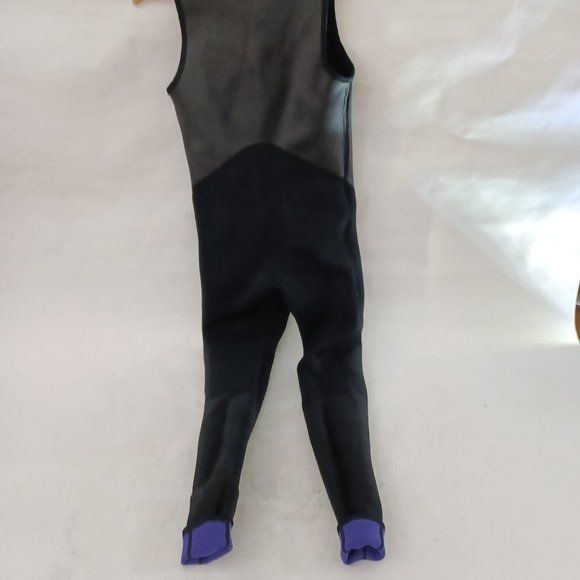 🛶 Warmers 2mm Sleeveless Kayaking full length 💦 wetsuit - size small 🛶 - Picture 6 of 10